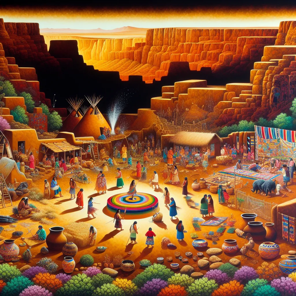 Hopi Culture