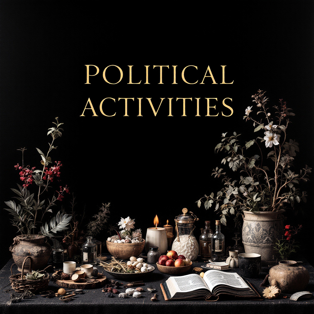 Political Activities