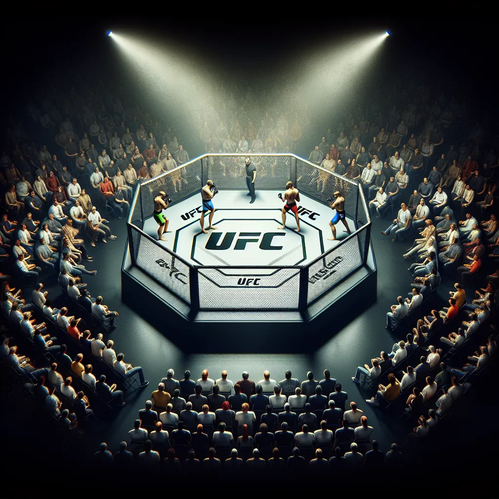 Ultimate Fighting Championship