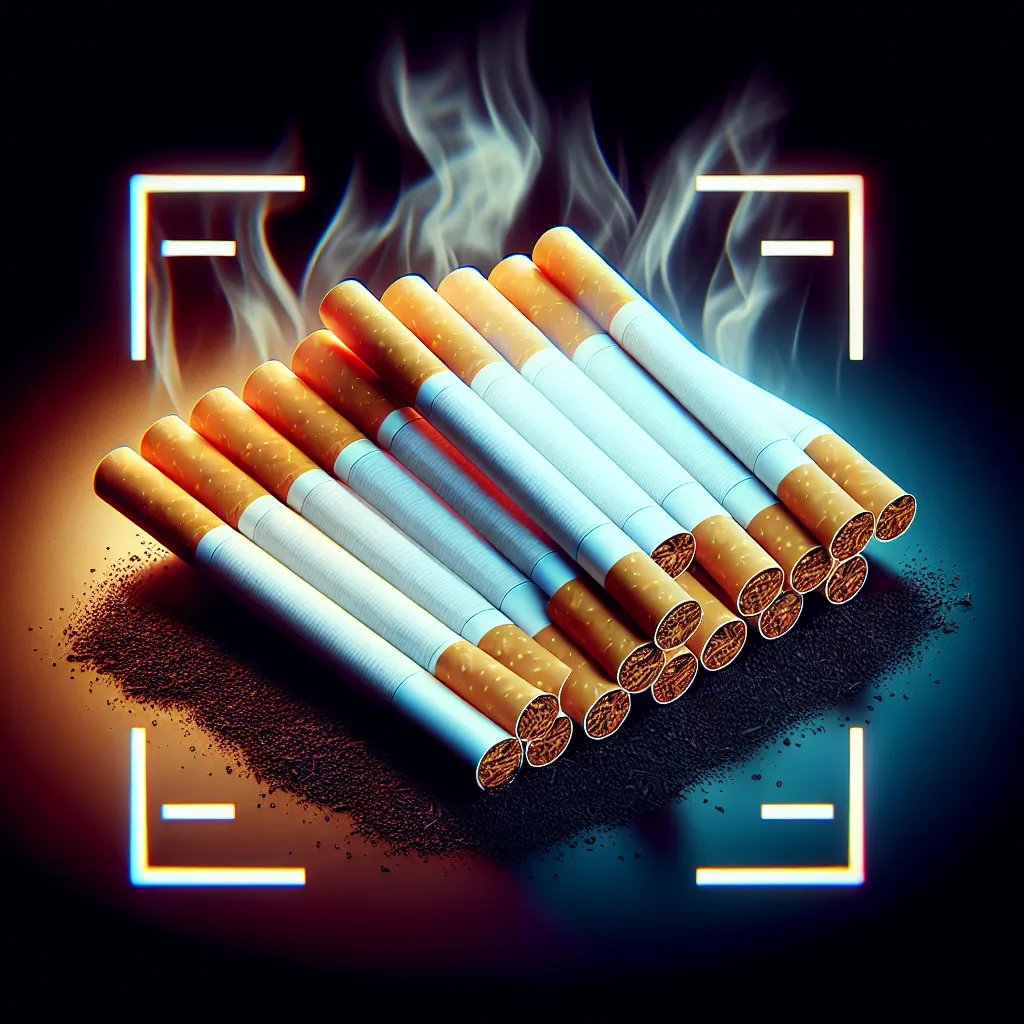 cigarettes