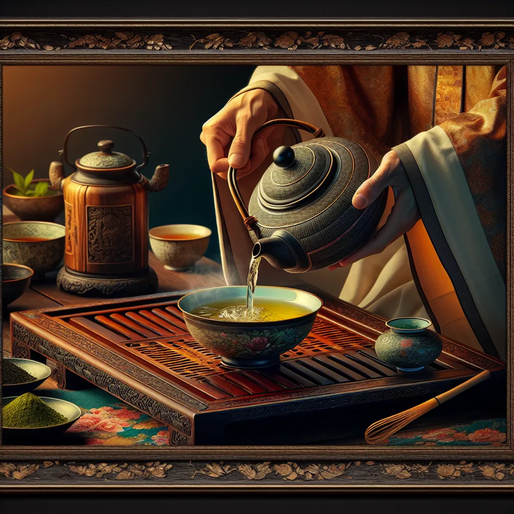 Tea Ceremony