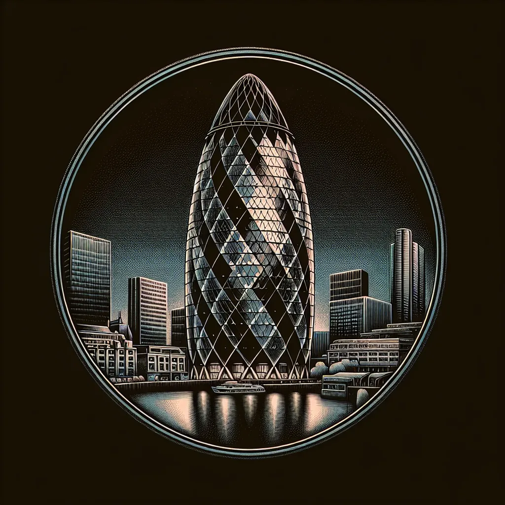 30 St Mary Axe