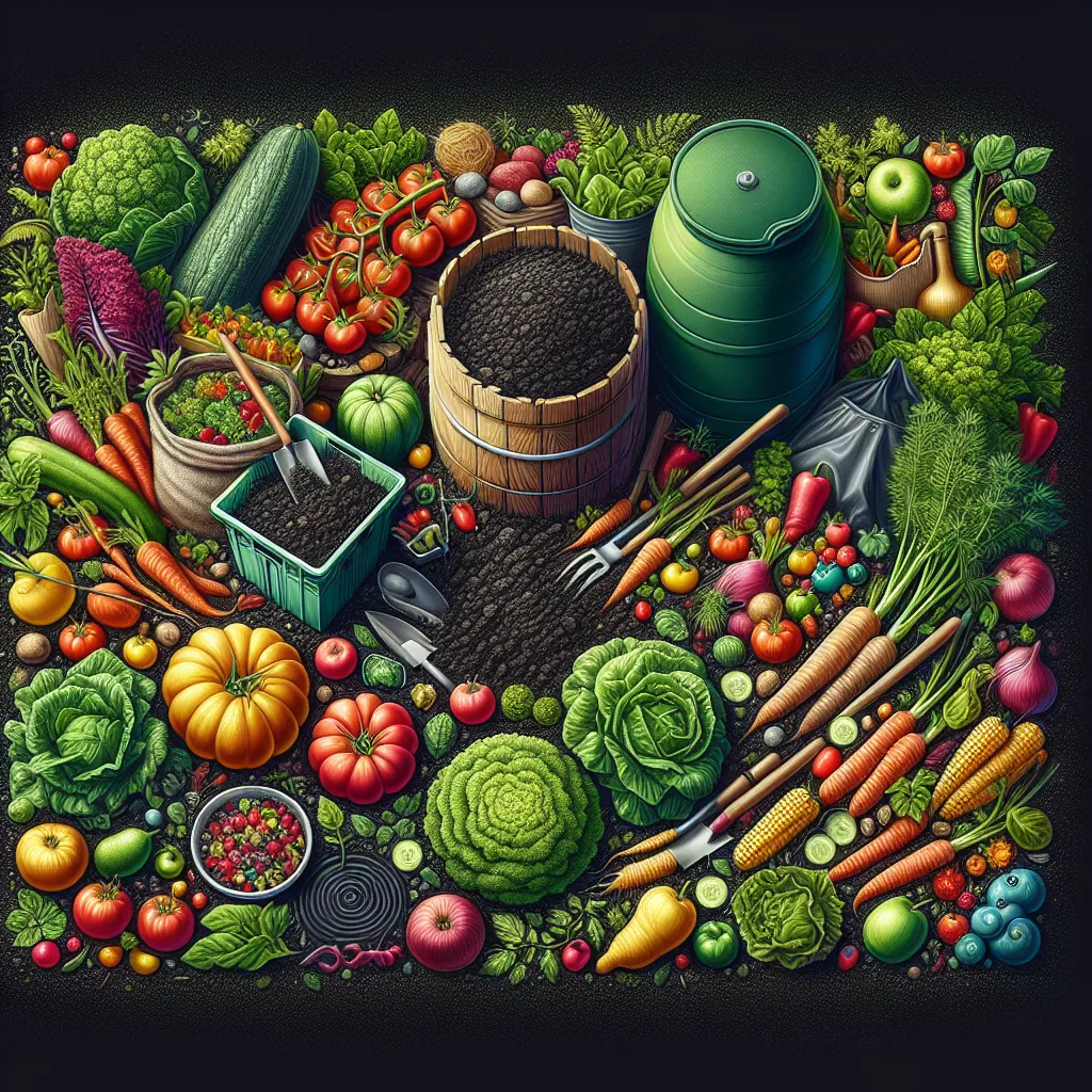 organic gardening