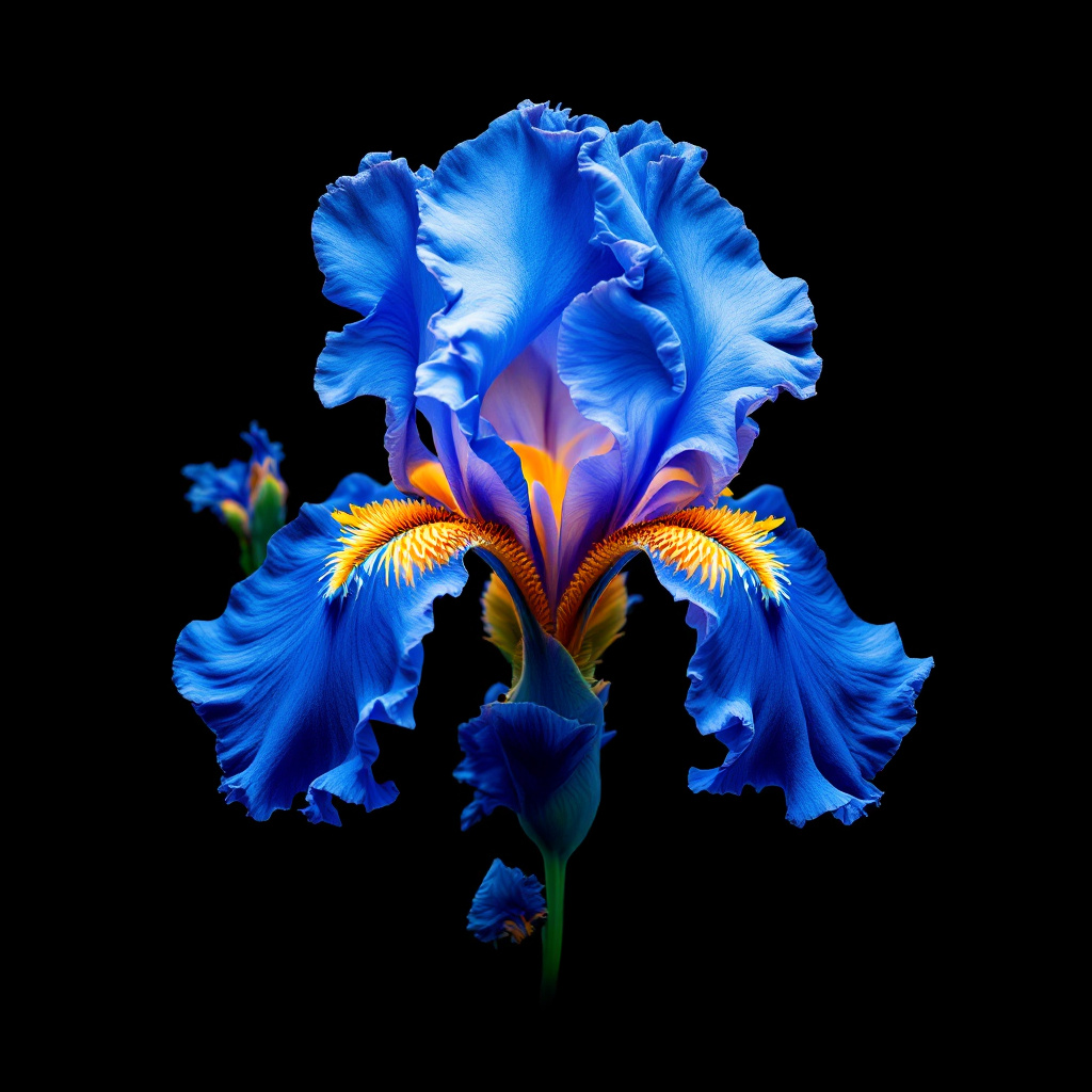 iris (Anatomy)