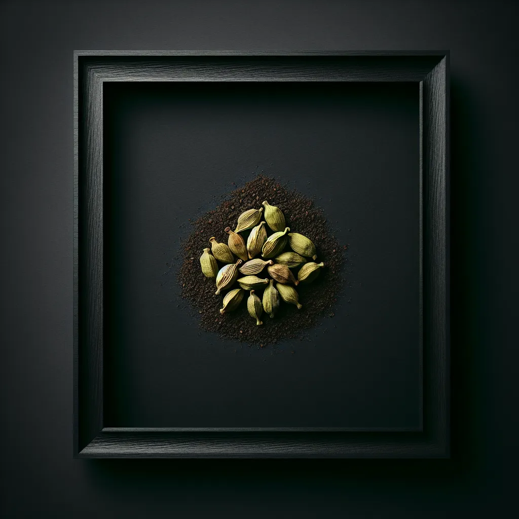 cardamom