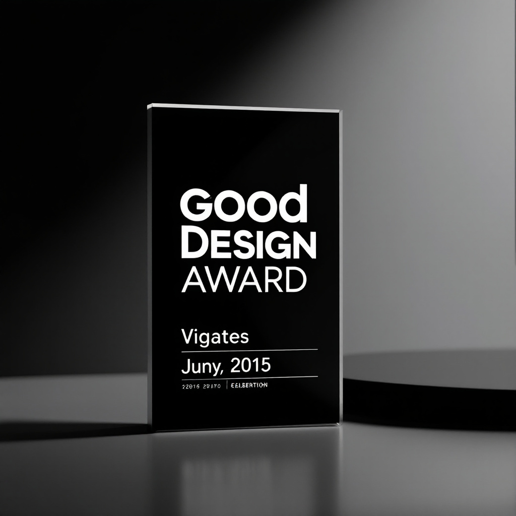 Good Design Award