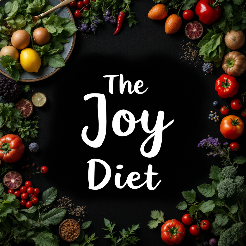 The Joy Diet