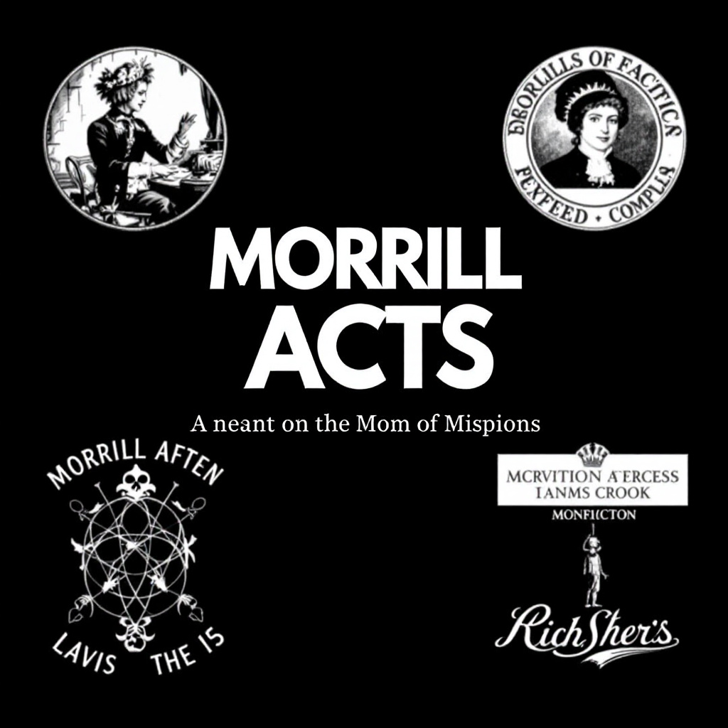 Morrill Acts