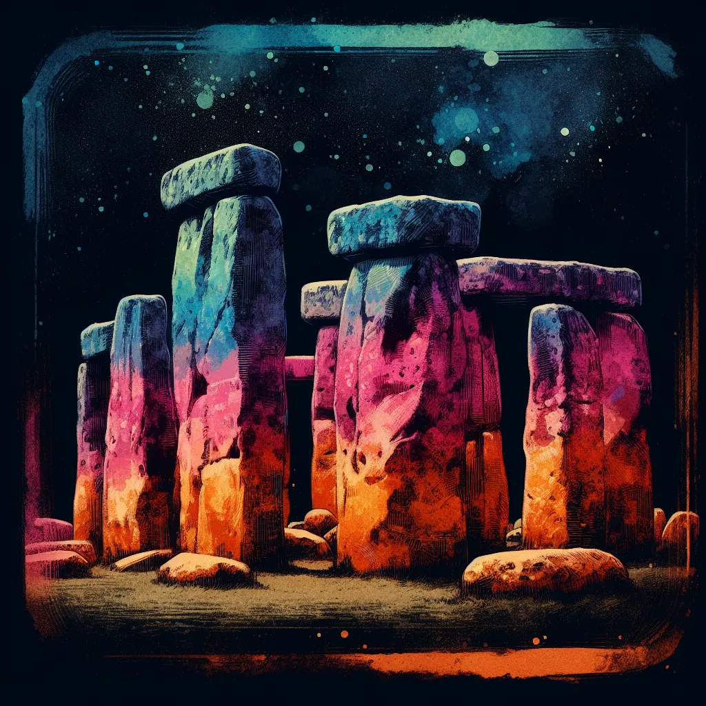 megaliths