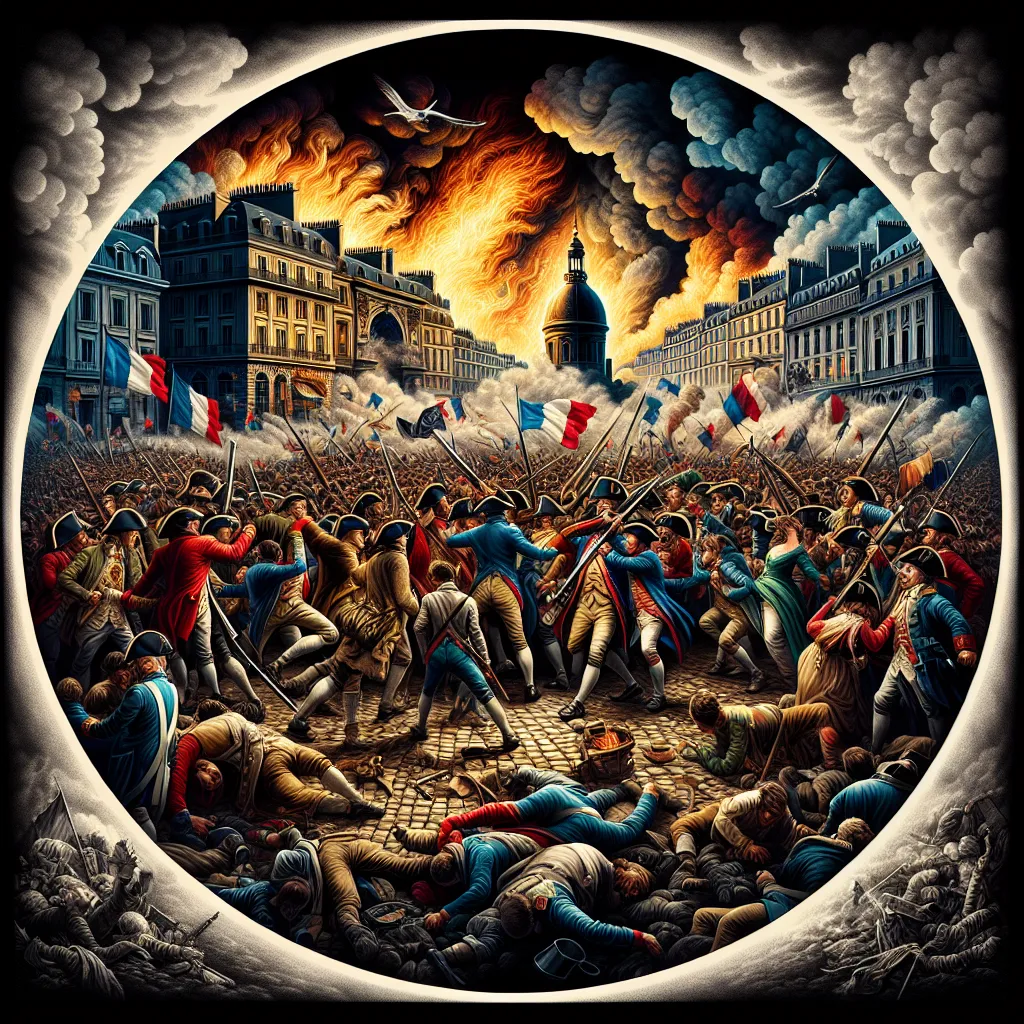 Storming of the Bastille