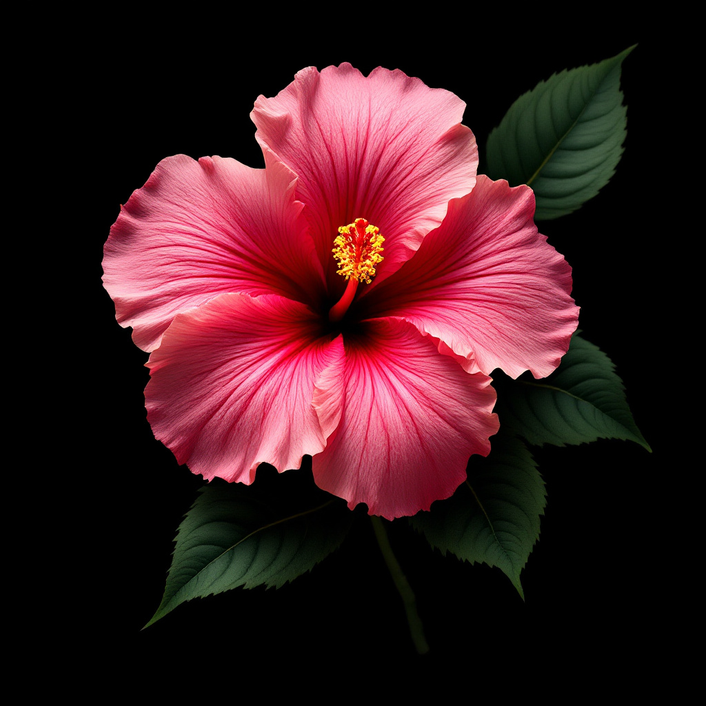 Hibiscus moscheutos