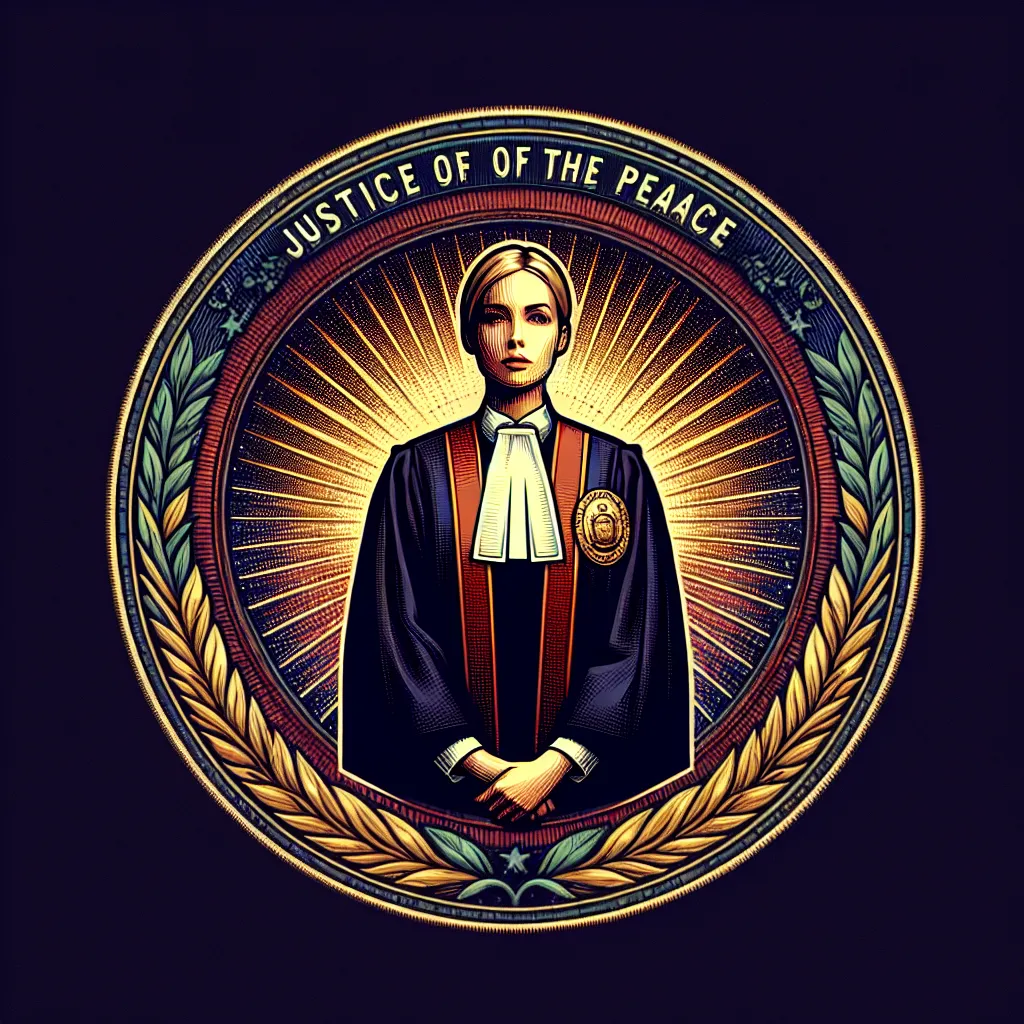 Justice Of The Peace