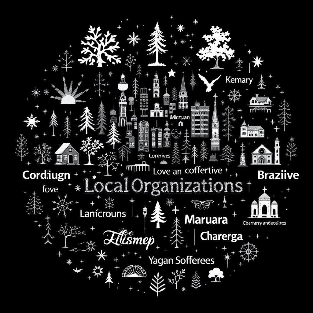 Local Organizations