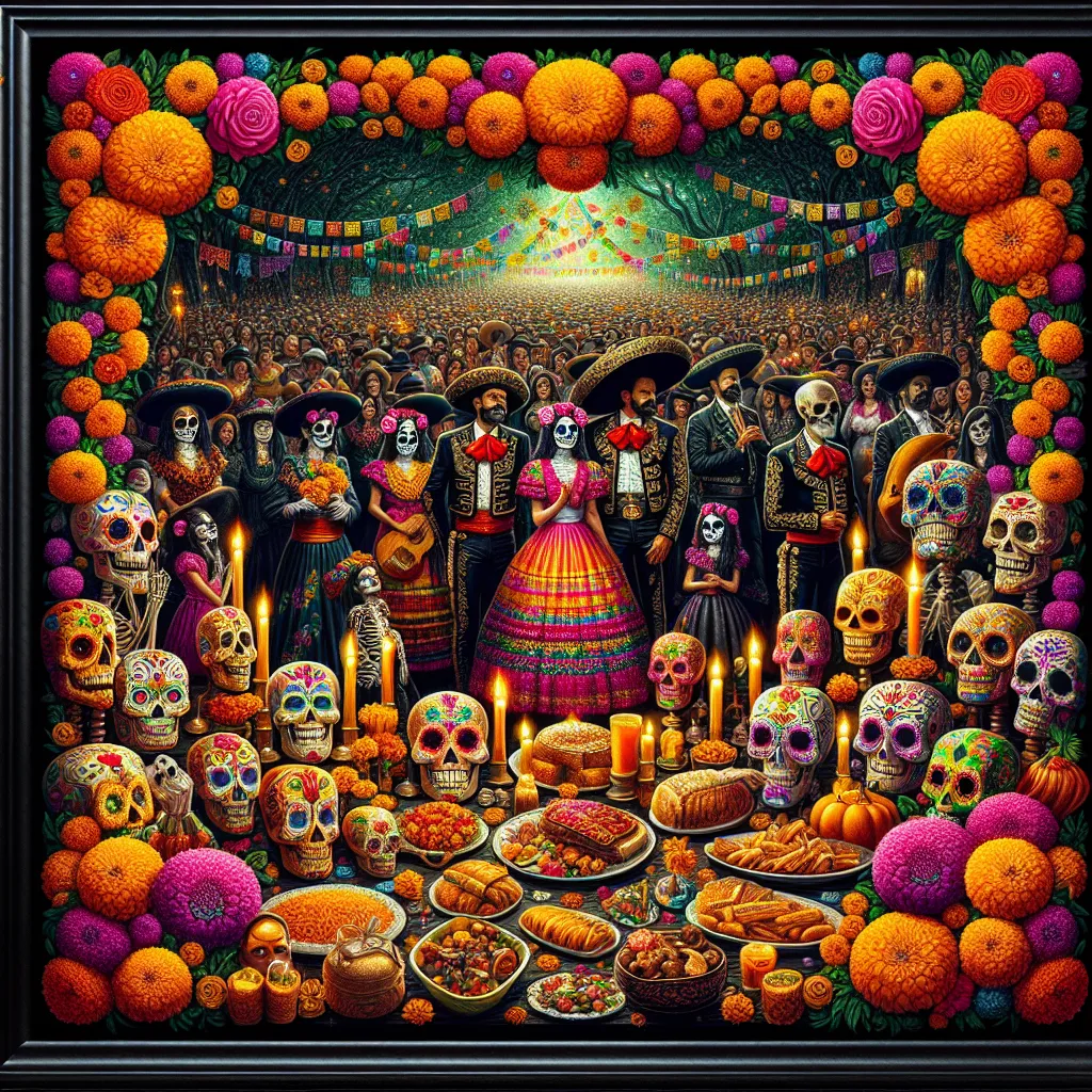 Día de los Muertos