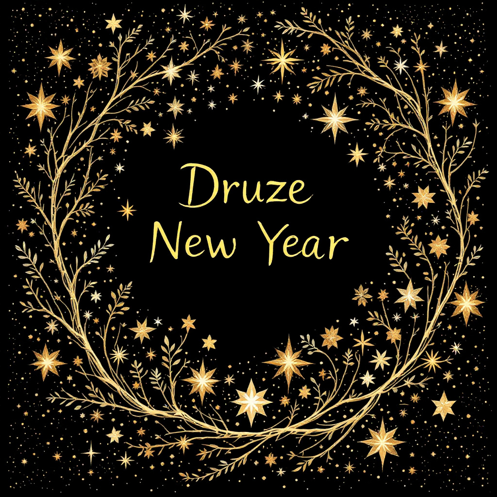 Druze New Year