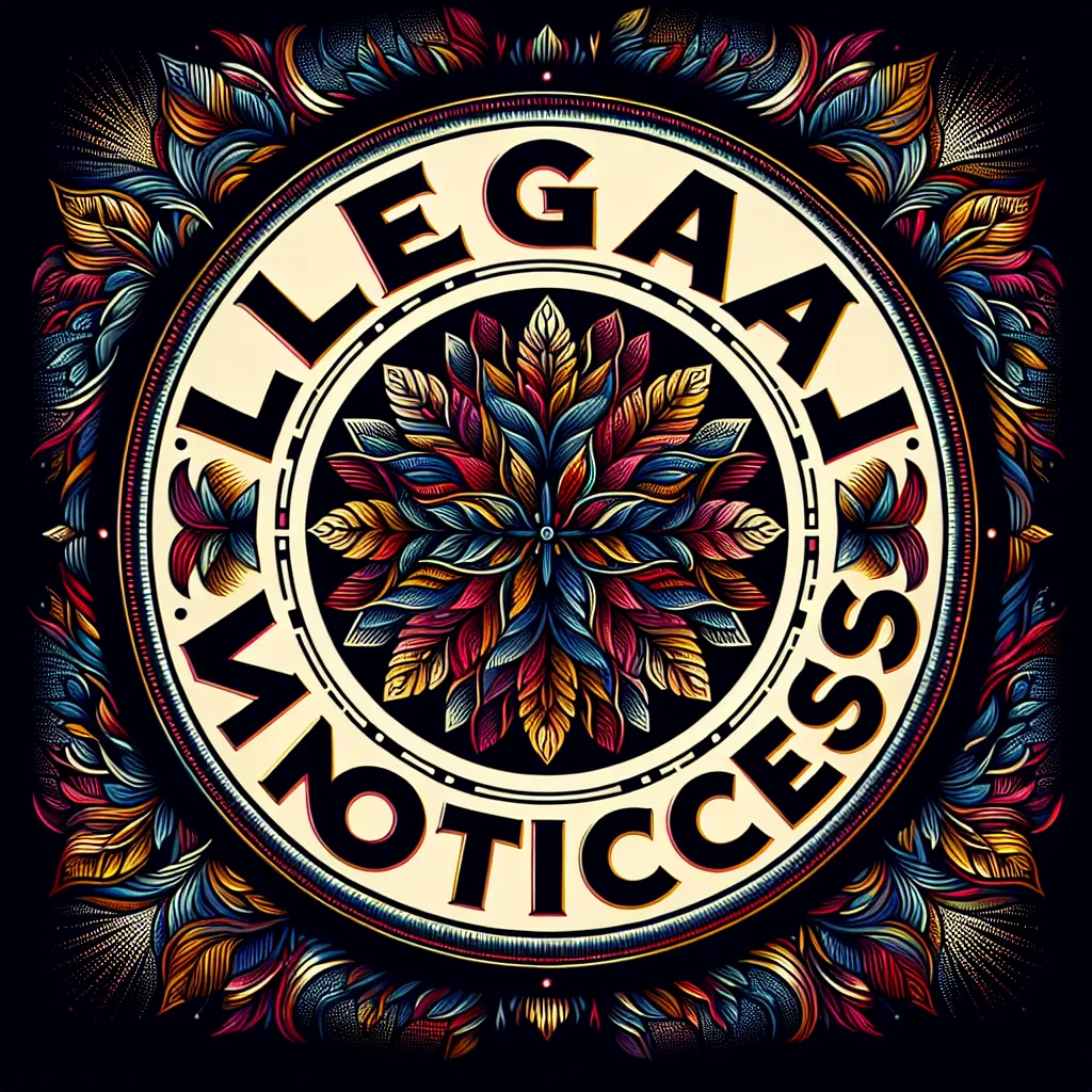 Legal Notices