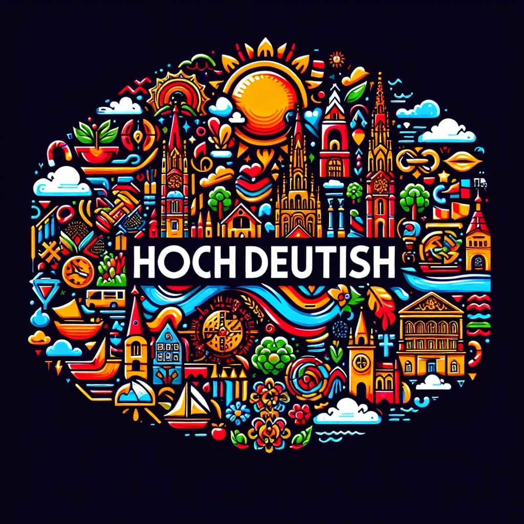 Hochdeutsch