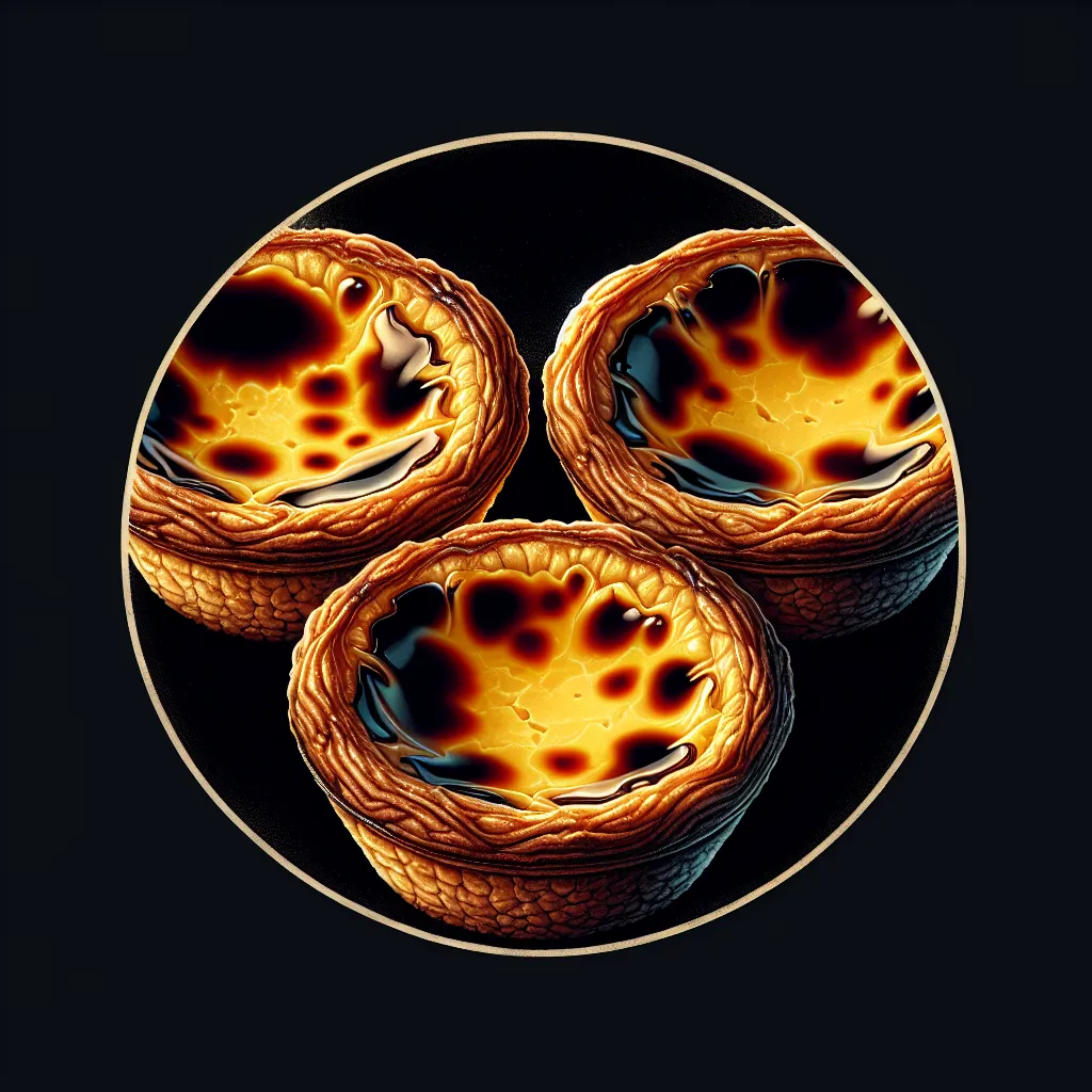 Pastéis de Nata