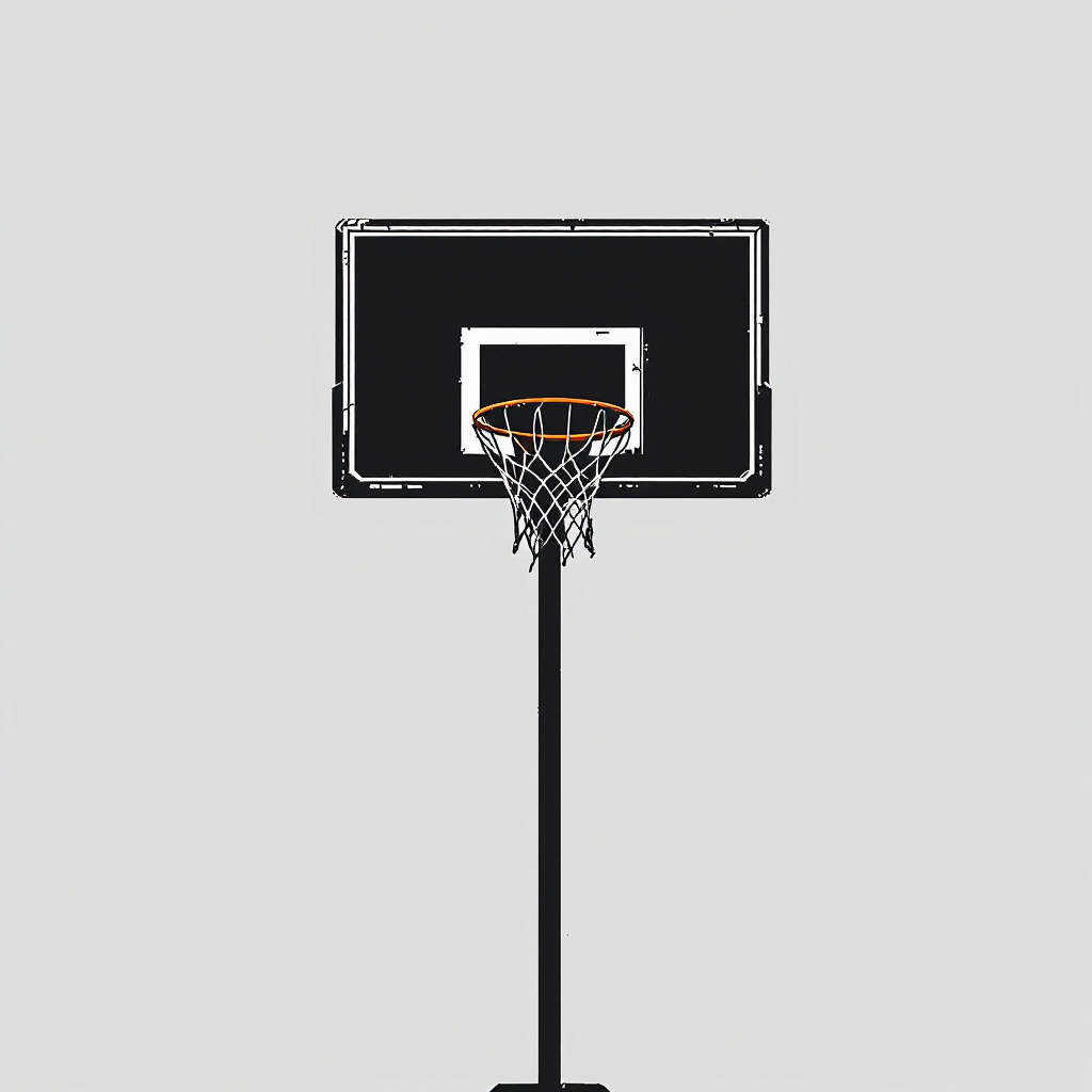 basketball hoop