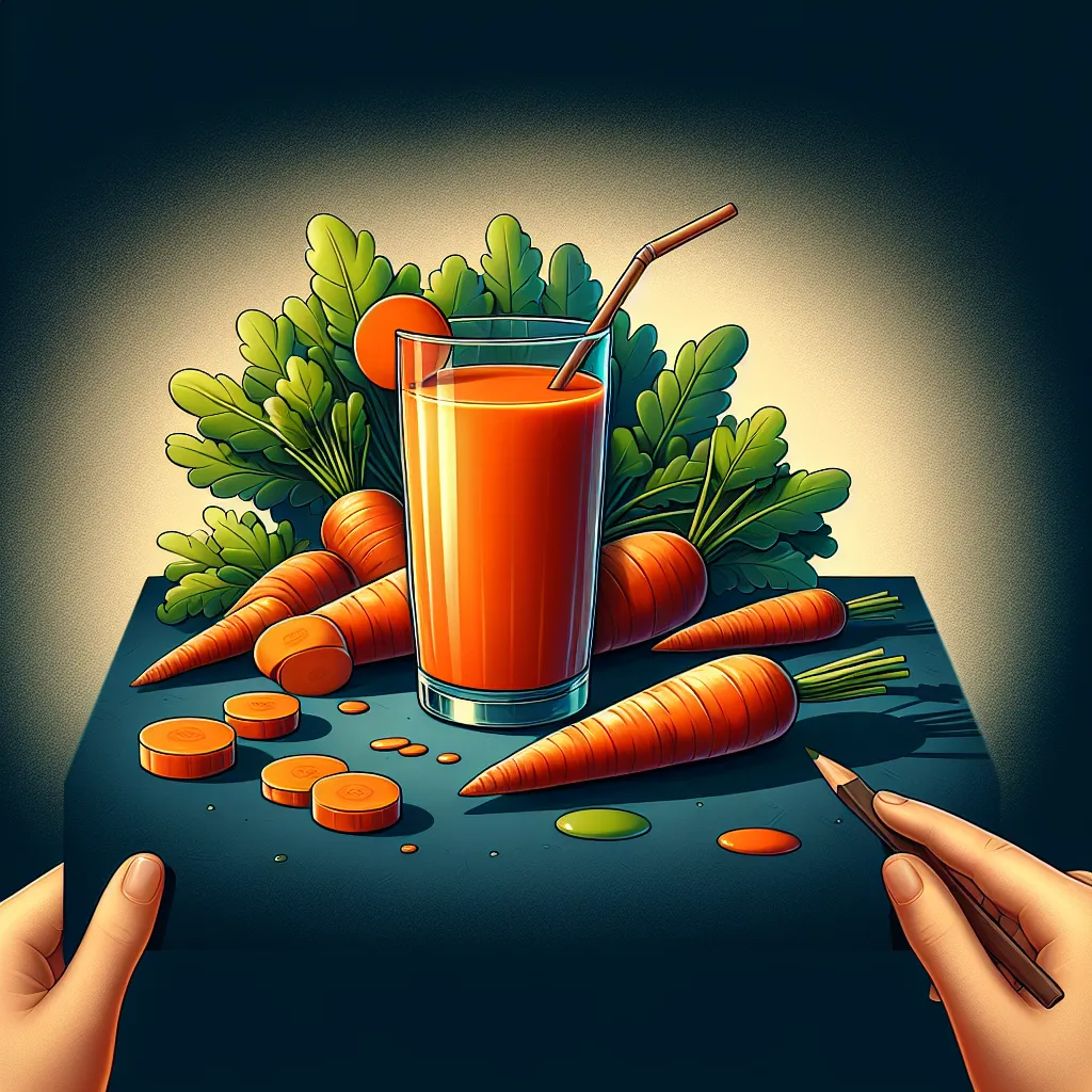 Carrot Juice