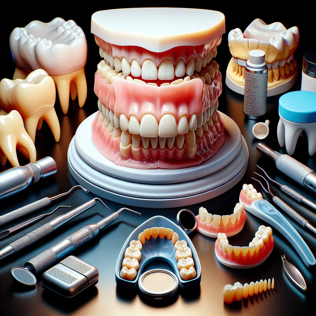 Prosthodontics