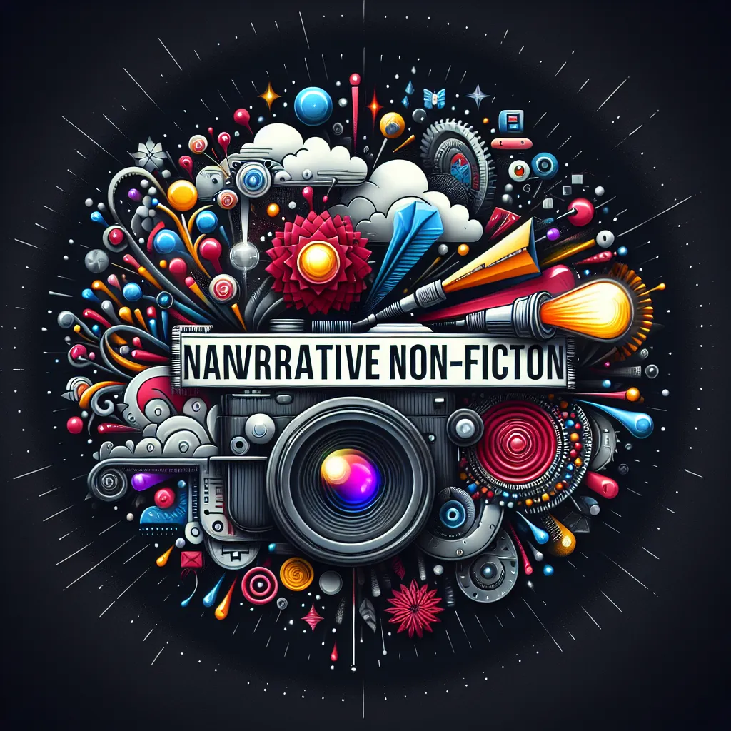 Narrative Non-Fiction