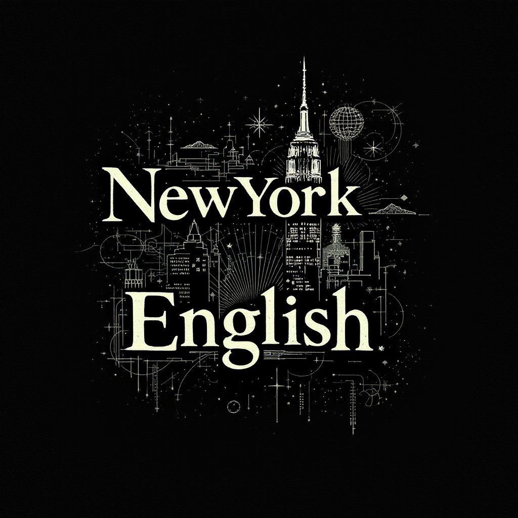 New York English