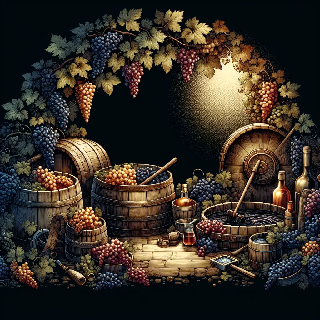 winemaking