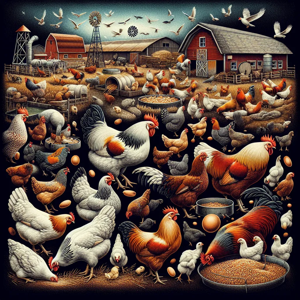 Chicken Farming