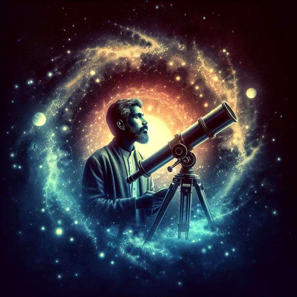 astronomer