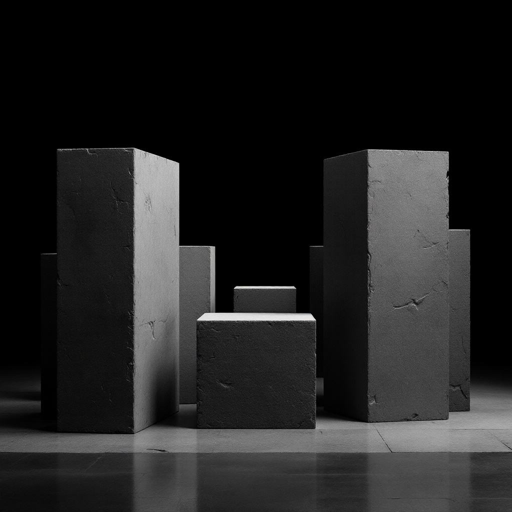 concrete blocks