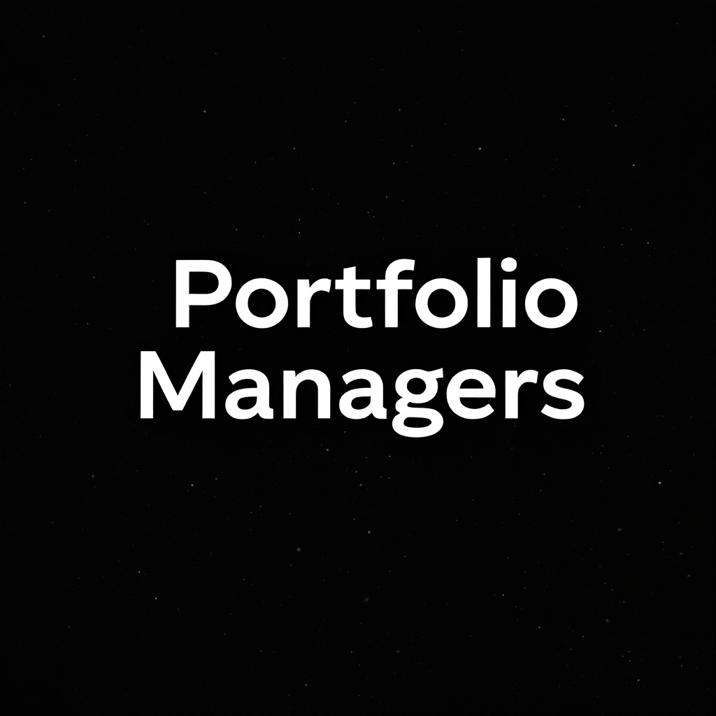 Portfolio Managers