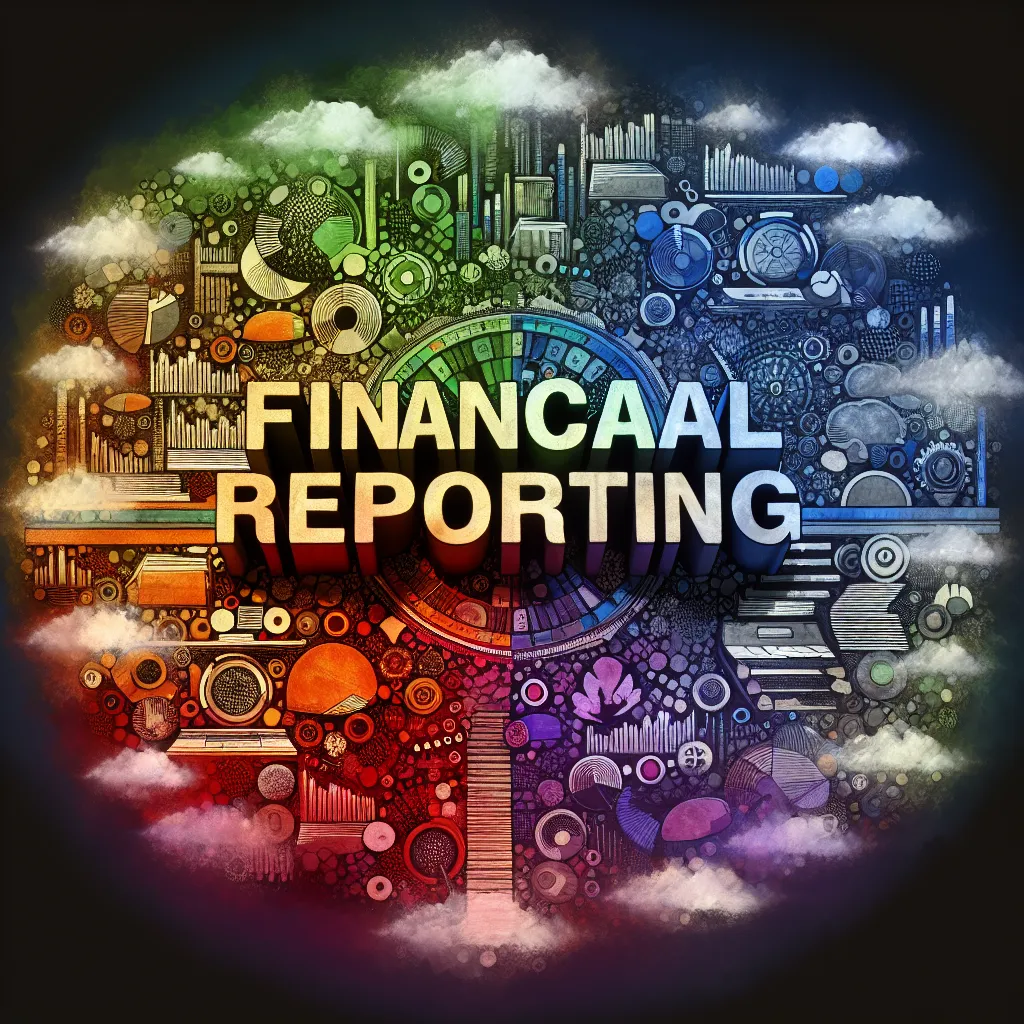 Financial Reporting