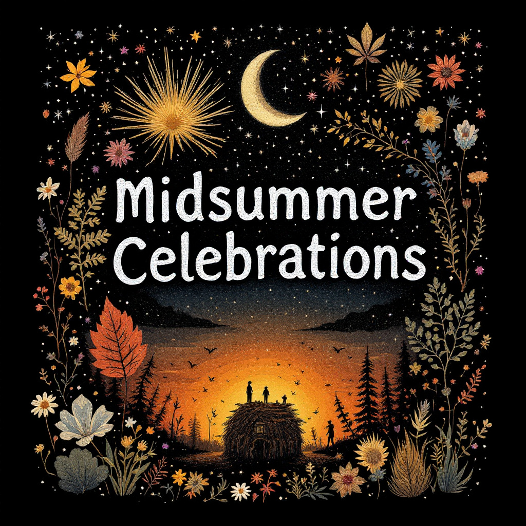 Midsummer Celebrations