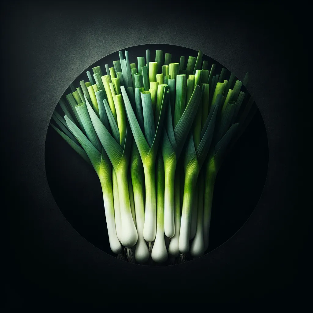 leeks