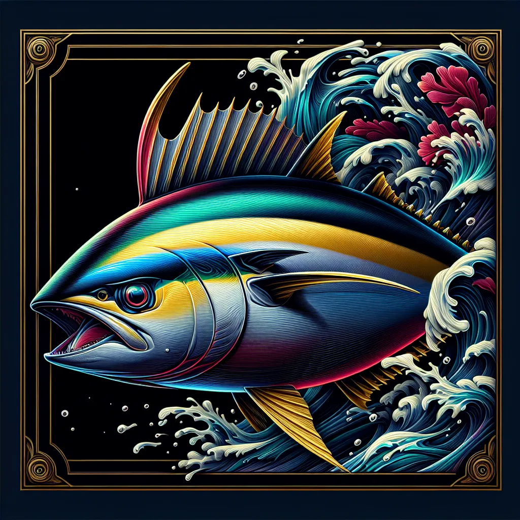 Bluefin Tuna