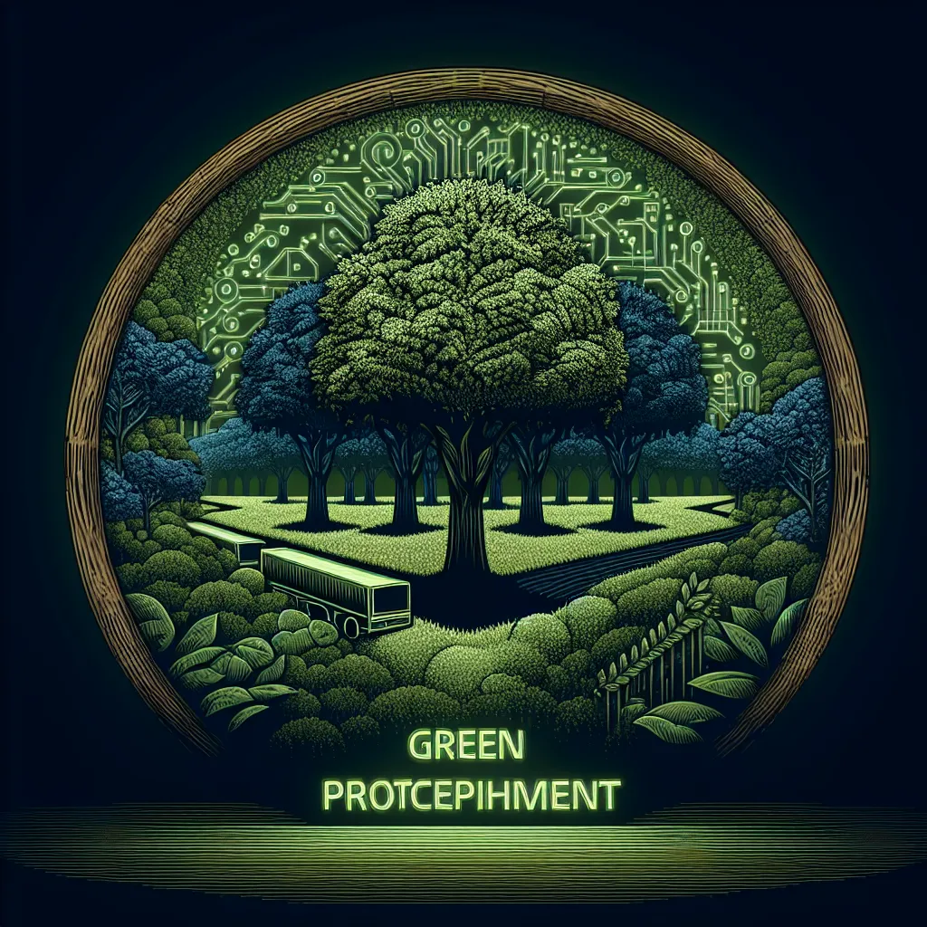 Green Procurement