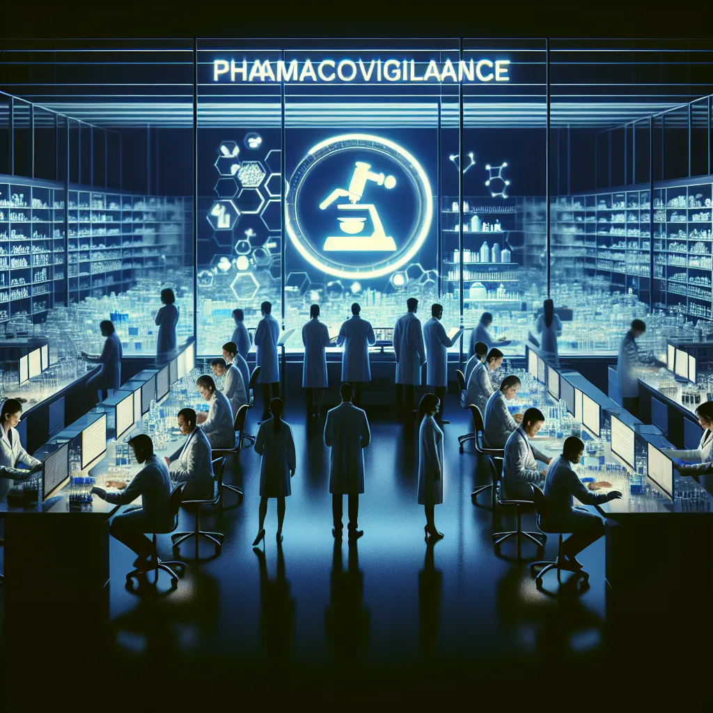 Pharmacovigilance