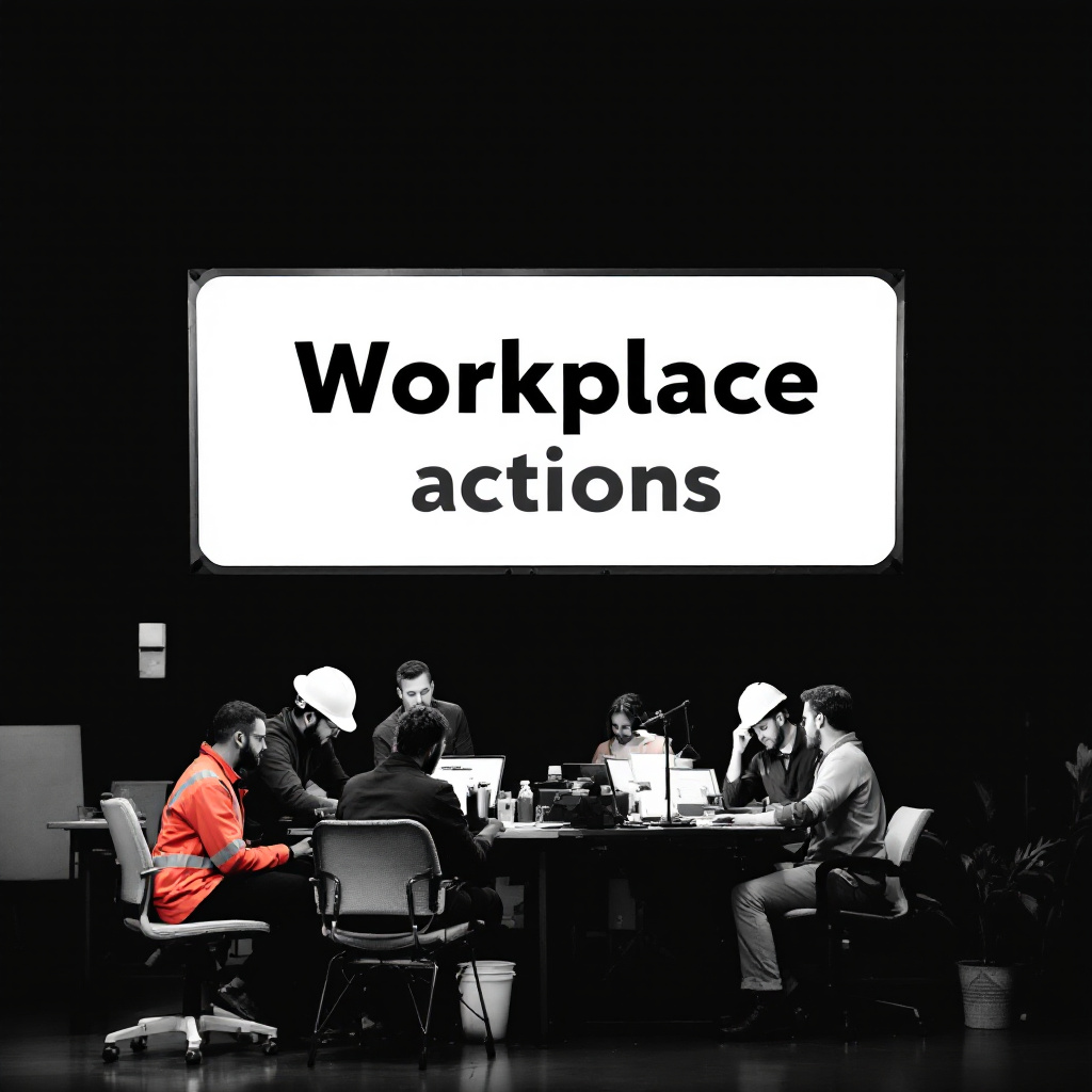 Workplace Actions