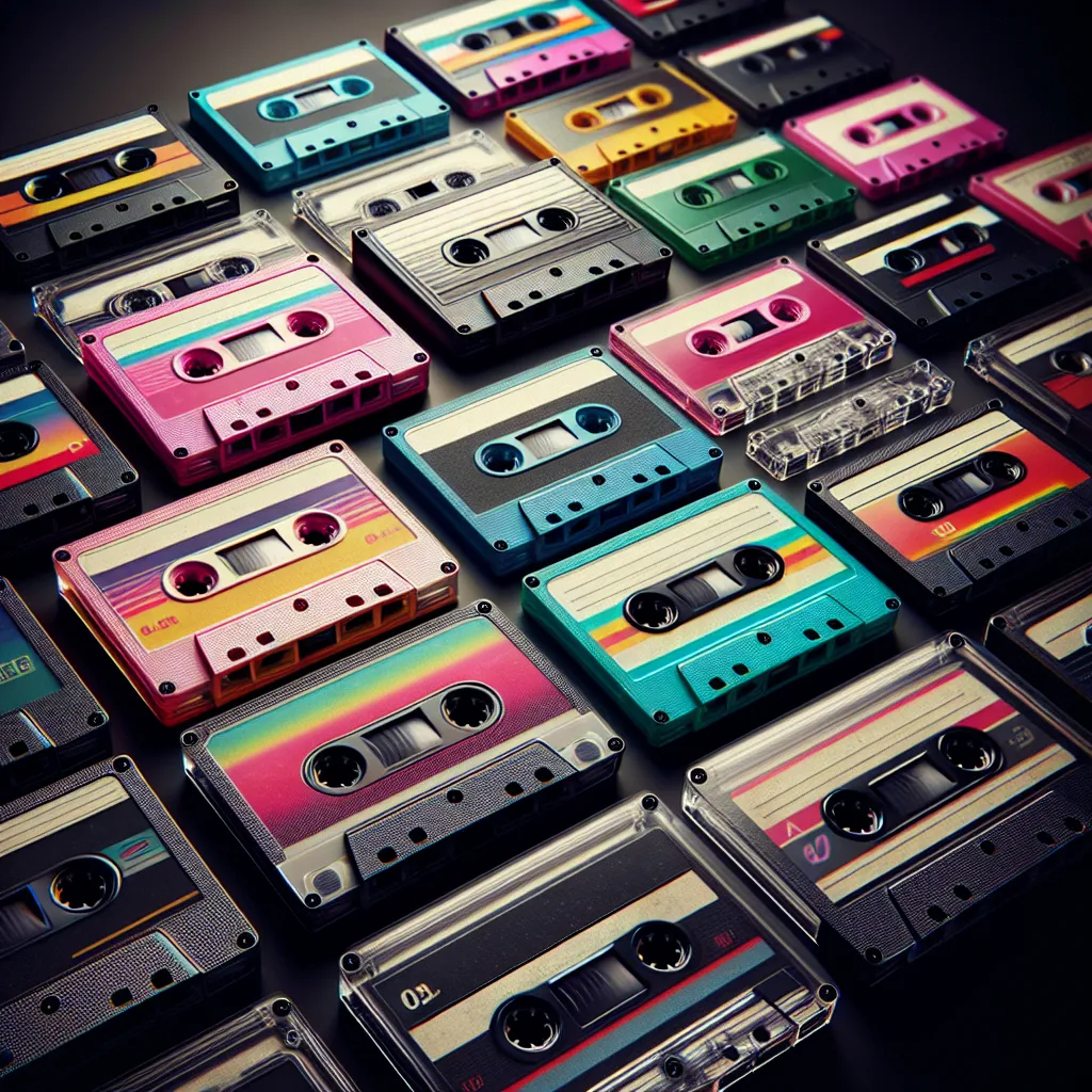 Cassette Tapes