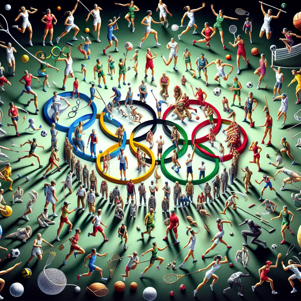 Olympic Sports