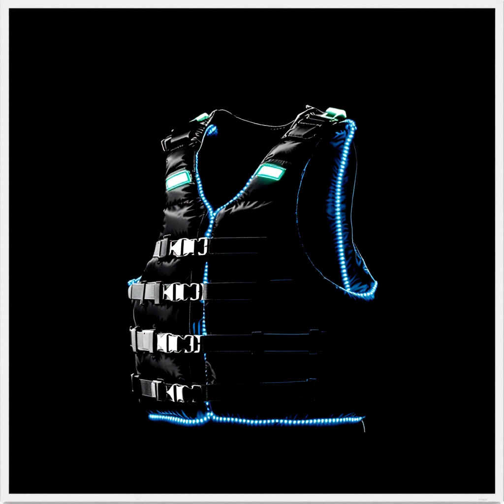 Inflatable Vest