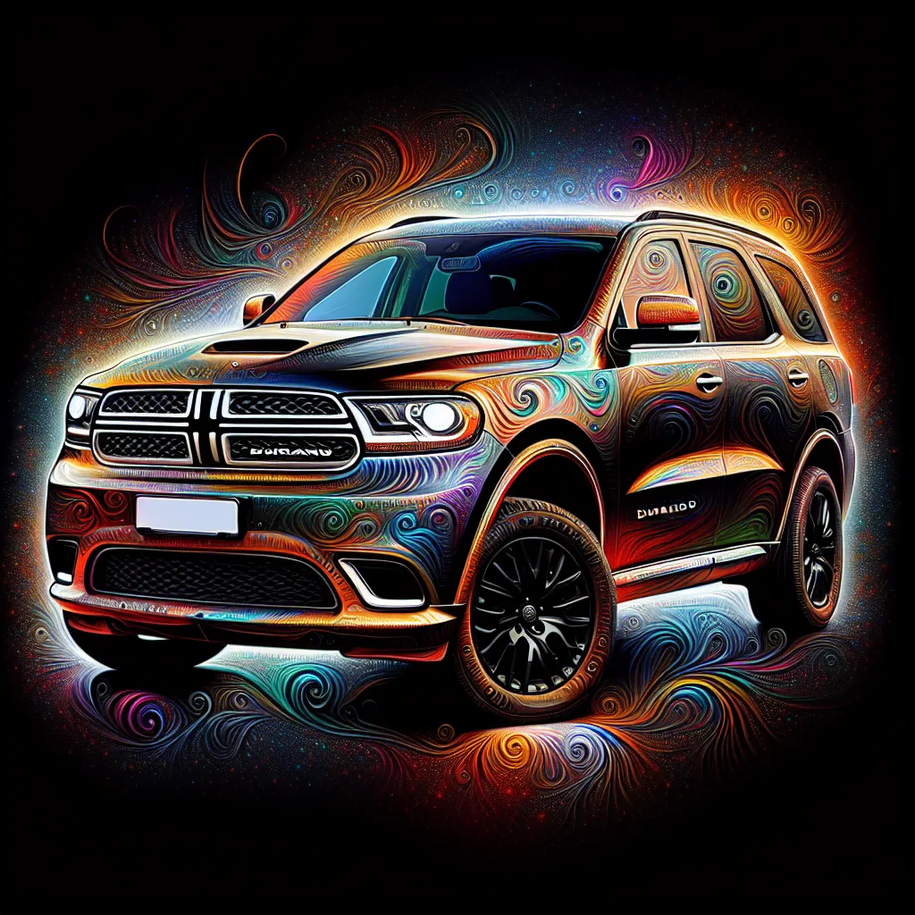 Dodge Durango