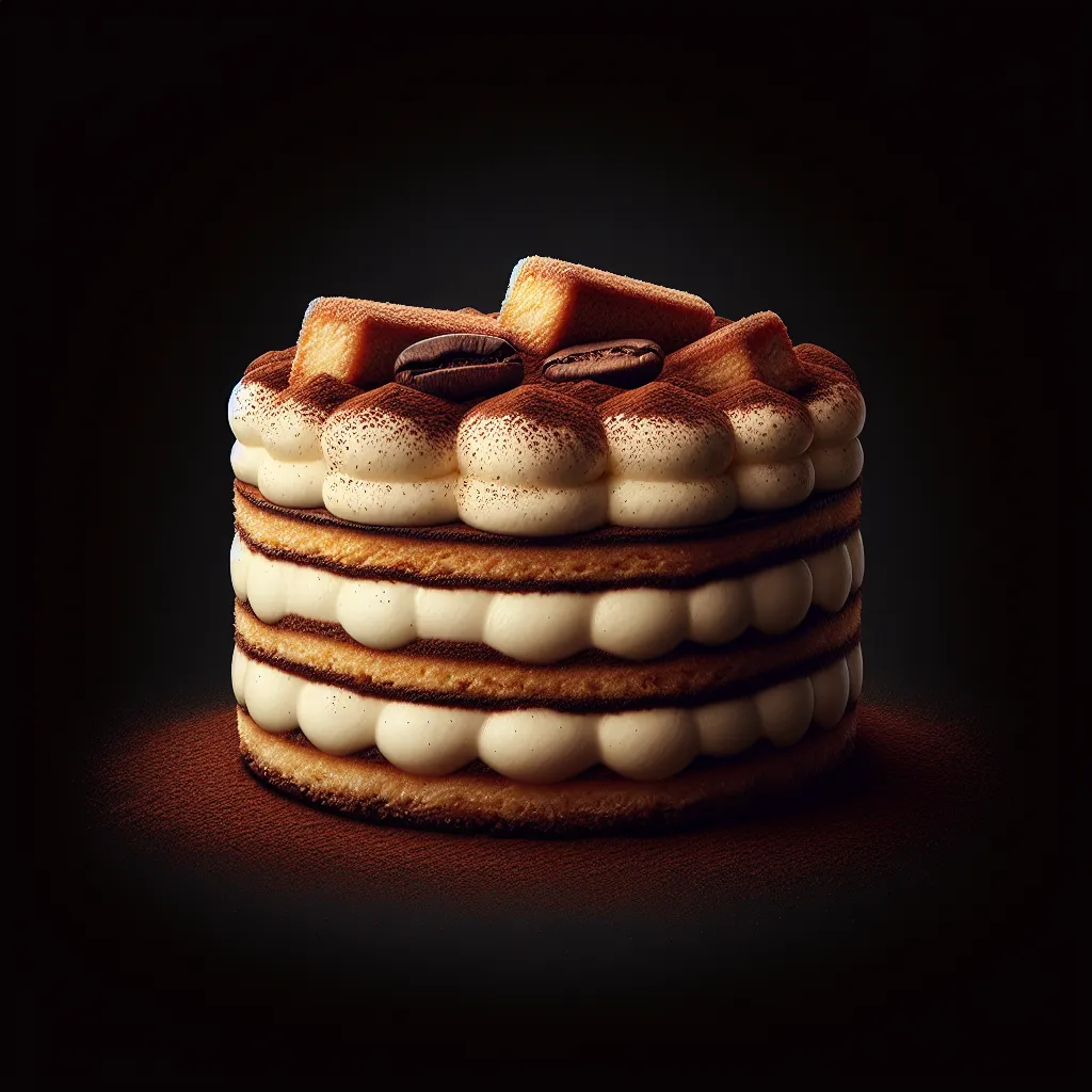 tiramisu