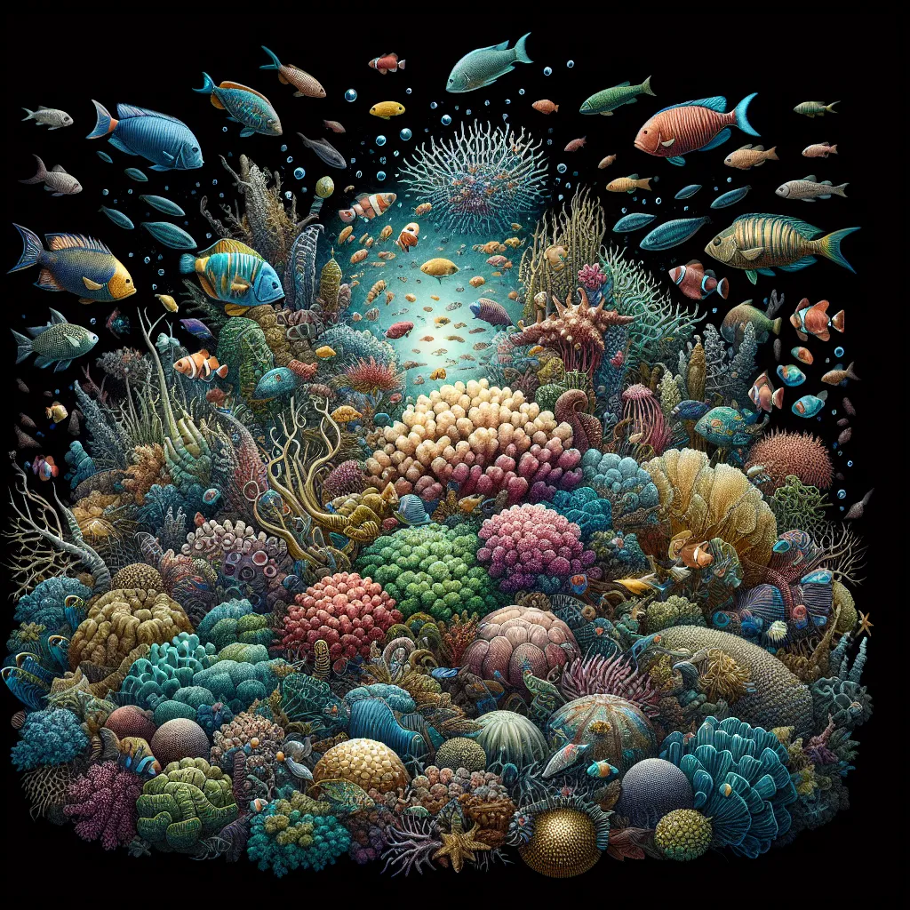 Marine Organisms