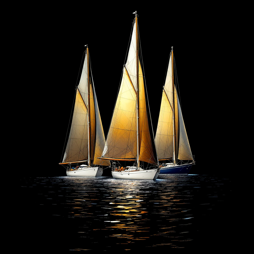 sailing yachts