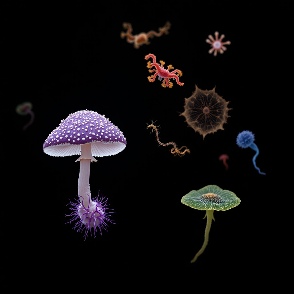 Fungal Pathogens