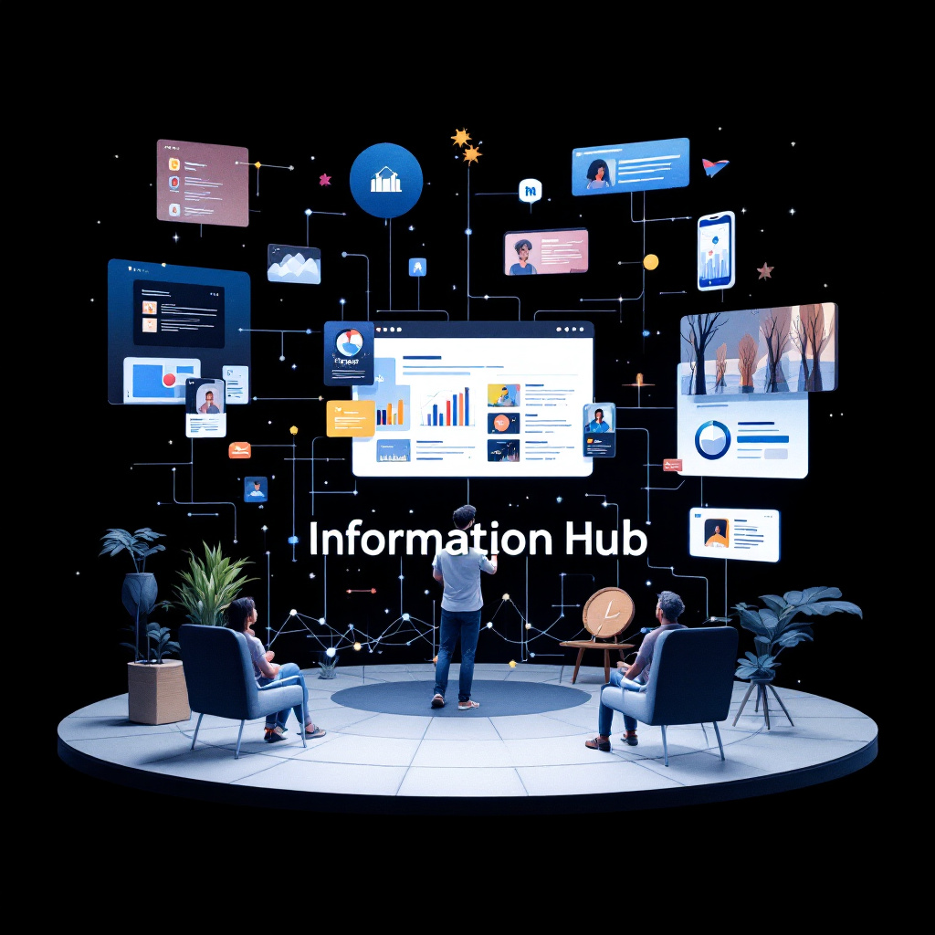 Information Hub