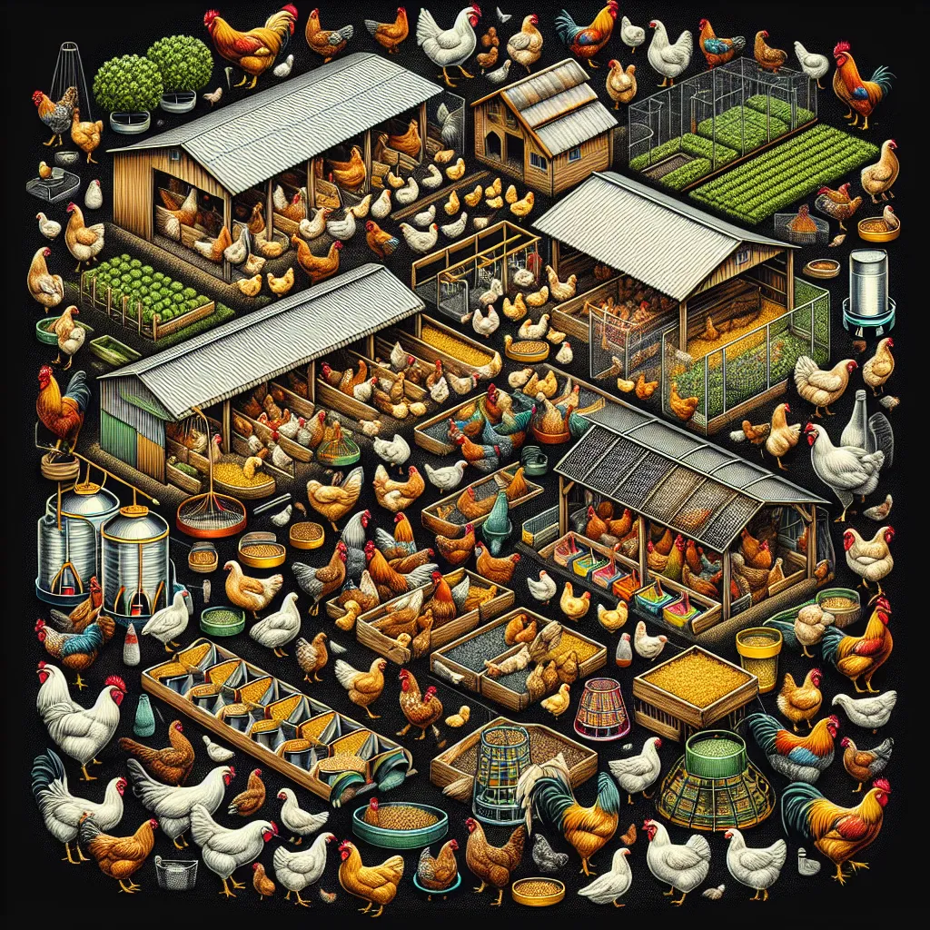 Poultry Farming