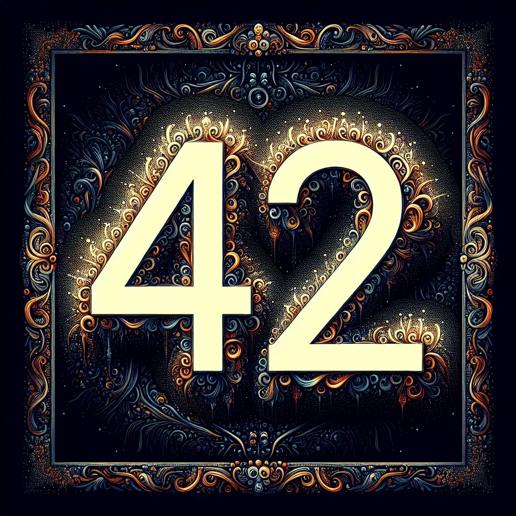 42